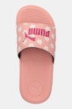 Детские шлепанцы Puma Cool Cat 2.0 Daisies оранжевый 400905
