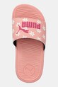 Дитячі шльопанці Puma Cool Cat 2.0 Daisies помаранчевий 400907