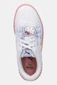 Puma sneakers pentru copii Carina 3.0 HK&FR alb 401419