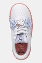 Puma sneakers pentru copii Carina 3.0 HK&FR AC alb 401420