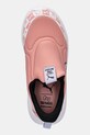 Puma sneakers pentru copii Fun Racer 2 SLIPTECH HK&FR portocaliu 401425