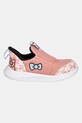 Puma sneakers pentru copii Fun Racer 2 SLIPTECH HK&FR 401426 portocaliu SS25