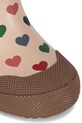 Дитячі гумові чоботи Konges Sløjd WELLY RUBBER BOOTS KS102573 бежевий SS25