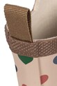 Дитячі гумові чоботи Konges Sløjd WELLY RUBBER BOOTS бежевий KS102573