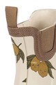 Konges Sløjd kalosze dziecięce WELLY RUBBER BOOTS beżowy KS102573