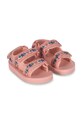 Konges Sløjd sandały dziecięce SUN SANDAL PRINTED różowy KS102561