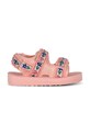 Konges Sløjd sandały dziecięce SUN SANDAL PRINTED KS102561