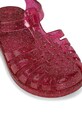 Дівчинка Дитячі сандалі Konges Sløjd NEA GLITTER SANDAL KS103080 рожевий