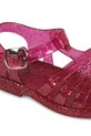 Konges Sløjd sandale copii NEA GLITTER SANDAL roz KS103080