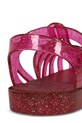 Konges Sløjd sandale copii NEA GLITTER SANDAL KS103080 roz
