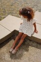 Παιδικά σανδάλια Konges Sløjd NEA GLITTER SANDAL KS103080