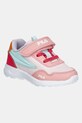 Fila sneakersy dziecięce FILA TIGER niska różowy FFK0223