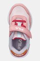 Fila sneakersy dziecięce FILA TIGER różowy FFK0223