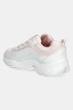 Dziewczynka Fila sneakersy dziecięce STRADA LOGO FFK0247 biały