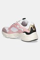 Dziewczynka Fila sneakersy dziecięce COLLENE LOGO FFK0248 różowy