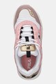 Fila sneakersy dziecięce COLLENE LOGO różowy FFK0248