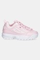 Fila sneakersy dziecięce DISRUPTOR F FFT0133 różowy SS25