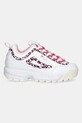 Fila sneakersy dziecięce DISRUPTOR P FFT0134 biały SS25