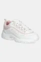 Дитячі кросівки Fila STRADA LOGO синтетичний рожевий FFT0135