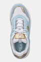 Fila sportcipő COLLENE LOGO kék FFT0136