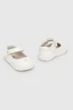 Mayoral ballerine in pelle bambino/a prodotto per bambini bianco 41612.23C.Baby.PPYA