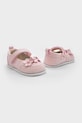 Mayoral baba balerina cipő szintetikus rózsaszín 41616.25C.Baby.PPYA