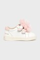 Mayoral sneakersy niemowlęce syntetyczny różowy 41618.26B.Baby.PPYA