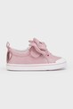 Кеди для немовлят Mayoral 41622.30A.Baby.PPYA рожевий SS25