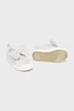 Девочка Кроссовки для младенцев Mayoral 41622.30C.Baby.PPYA белый