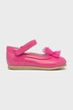 Детские балетки Mayoral 41626.33C.Baby.PPYA розовый SS25
