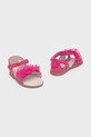 Mayoral sandale copii roz 41632.37B.Baby.PPYA