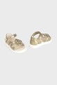 Бебешки сандали Mayoral 41634.38A.Baby.PPYA злато SS25