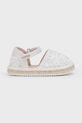 Espadrile za bebe Mayoral Proizvod za bebe bijela 41644.43B.Baby.PPYA