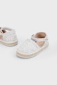 Espadrile za bebe Mayoral 41644.43B.Baby.PPYA bijela SS25