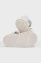 Dziewczynka Mayoral espadryle niemowlęce 41644.43B.Baby.PPYA beżowy