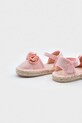 Бебешки еспадрили Mayoral 41646.45C.Baby.PPYA розов SS25