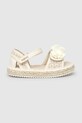 Mayoral espadrile copii 41648.47C.Baby.PPYA bej SS25