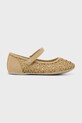 Дитячі балетки Mayoral 43621.55B.Kids.PPYA коричневий SS25