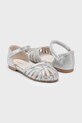 Mayoral sandali per bambini argento 43628.35B.Kids.PPYA