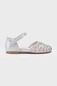 Mayoral sandali per bambini 43628.35B.Kids.PPYA argento SS25
