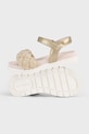 Fete Mayoral sandale copii 43635.62C.Kids.PPYA aur