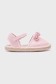 Detské espadrilky Mayoral ružová 43646.46C.Kids.PPYA