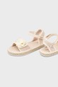 Mayoral sandali per bambini 43648.48C.Kids.PPYA beige SS25