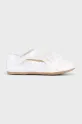 Mayoral ballerine bambina finta pelle fiore bianco 45617.53C.Kids.PPYA