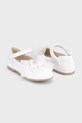 Mayoral balerini copii 45617.53C.Kids.PPYA alb SS25