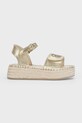 Detské sandále Mayoral 45643.66A.Kids.PPYA zlatá SS25