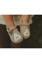 Βρεφικά παπούτσια σουέτ Donsje Nanoe Shoes Pear 1005020