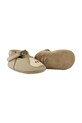 Βρεφικά παπούτσια σουέτ Donsje Nanoe Shoes Pear 1005020 πράσινο
