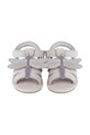 DÍVKA Kojenecké kožené sandály Donsje Tuti Sky Sandals Libelle 1008012 béžová
