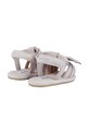 Kojenecké kožené sandály Donsje Tuti Sky Sandals Libelle béžová 1008012